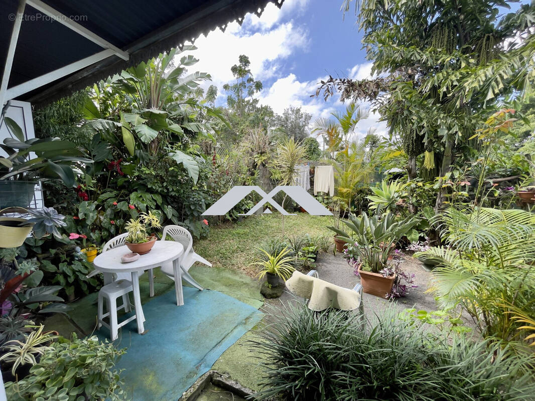 Appartement à LE TAMPON