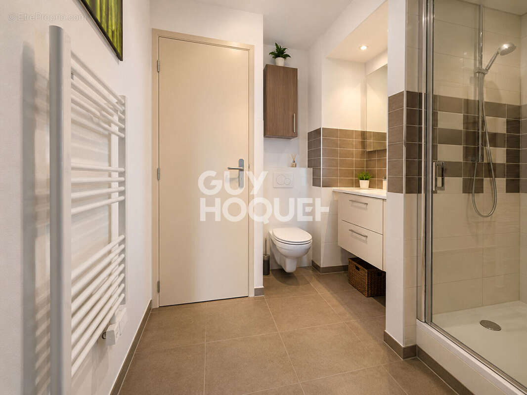 Appartement à RILLIEUX-LA-PAPE
