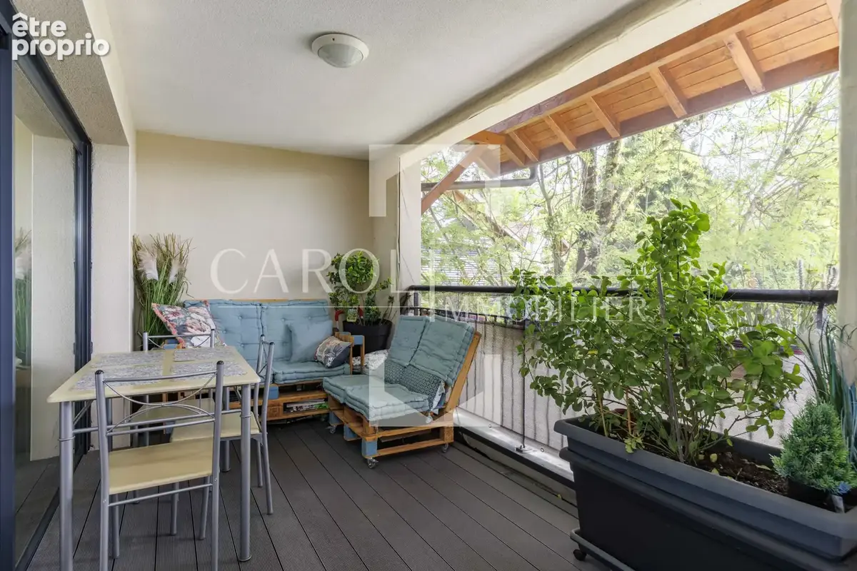T4 - Duplex - matériaux de qualité - 74370 Saint-Martin-de Bellevue - photo 6