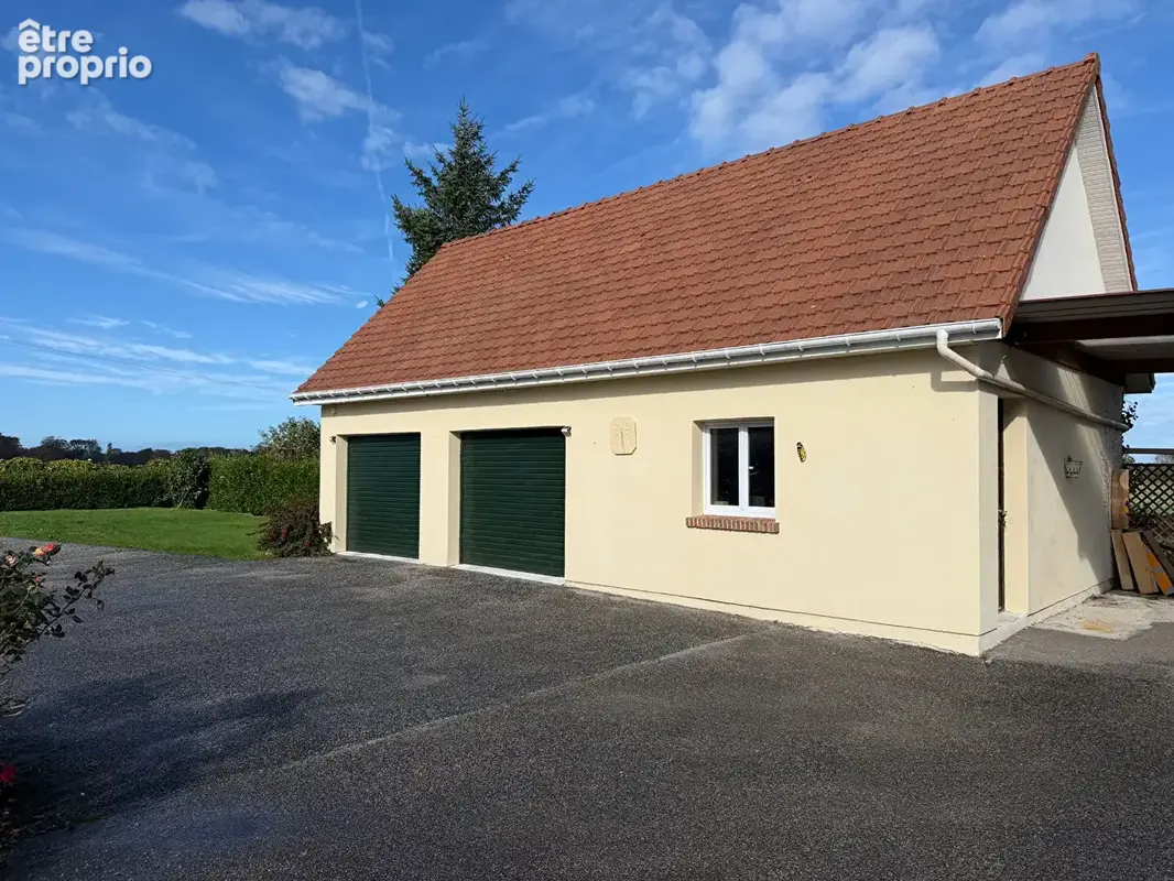 Maison à vendre - le tilleul- 173 m² - 4 chambres - vie de plain pied - photo 20