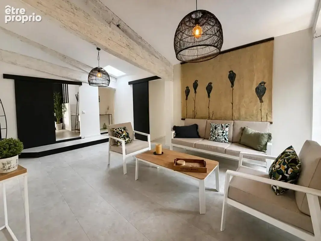 Belle maison de caractère avec appartement indépendant rénové - photo 4