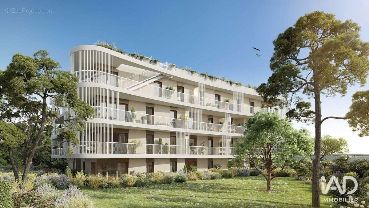 Photo 2 - Appartement à ANTIBES