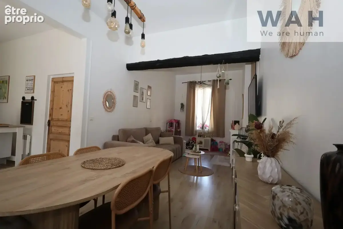 LANSARGUES Maison de village 100 m2 - photo 3