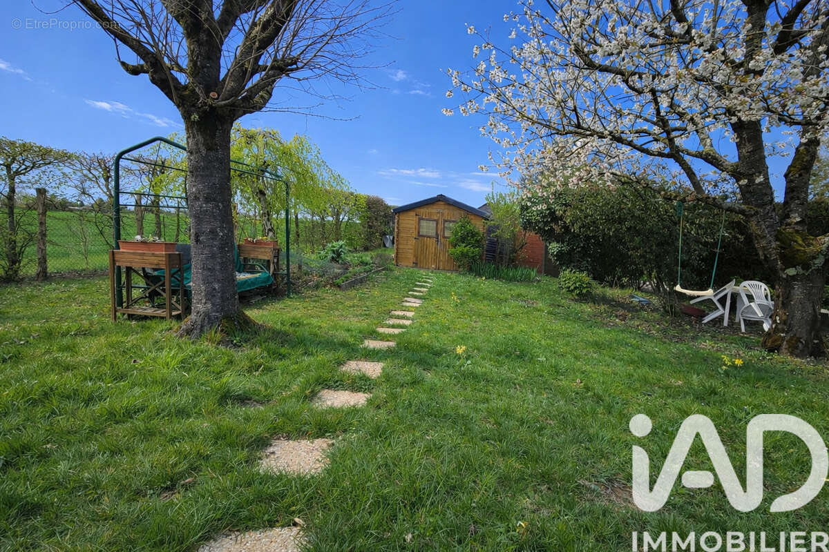 Photo 3 - Maison à ASCHERES-LE-MARCHE