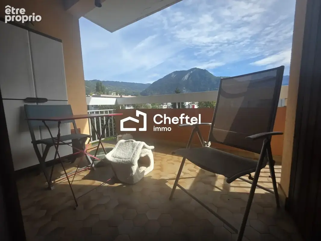 Appartement à CLUSES