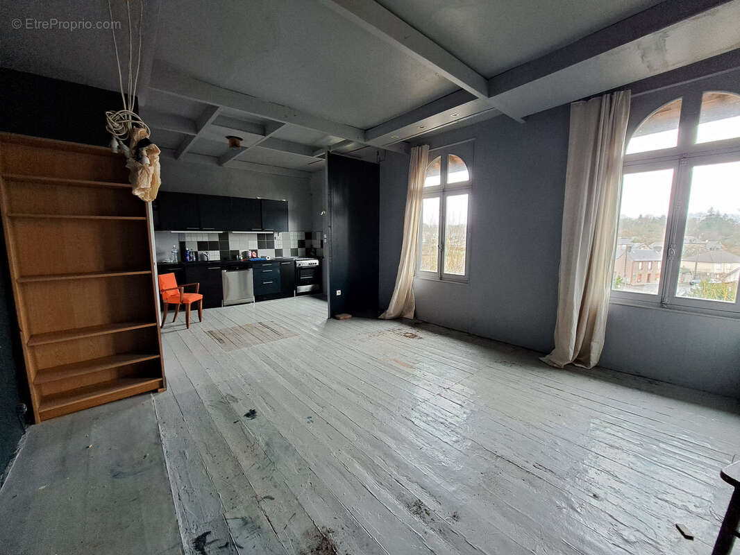 Maison avec Atelier d'artiste - photo 3