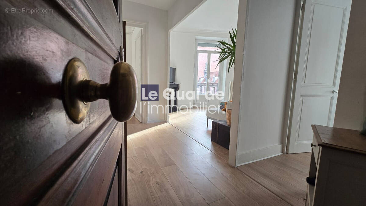 Appartement à GRENOBLE