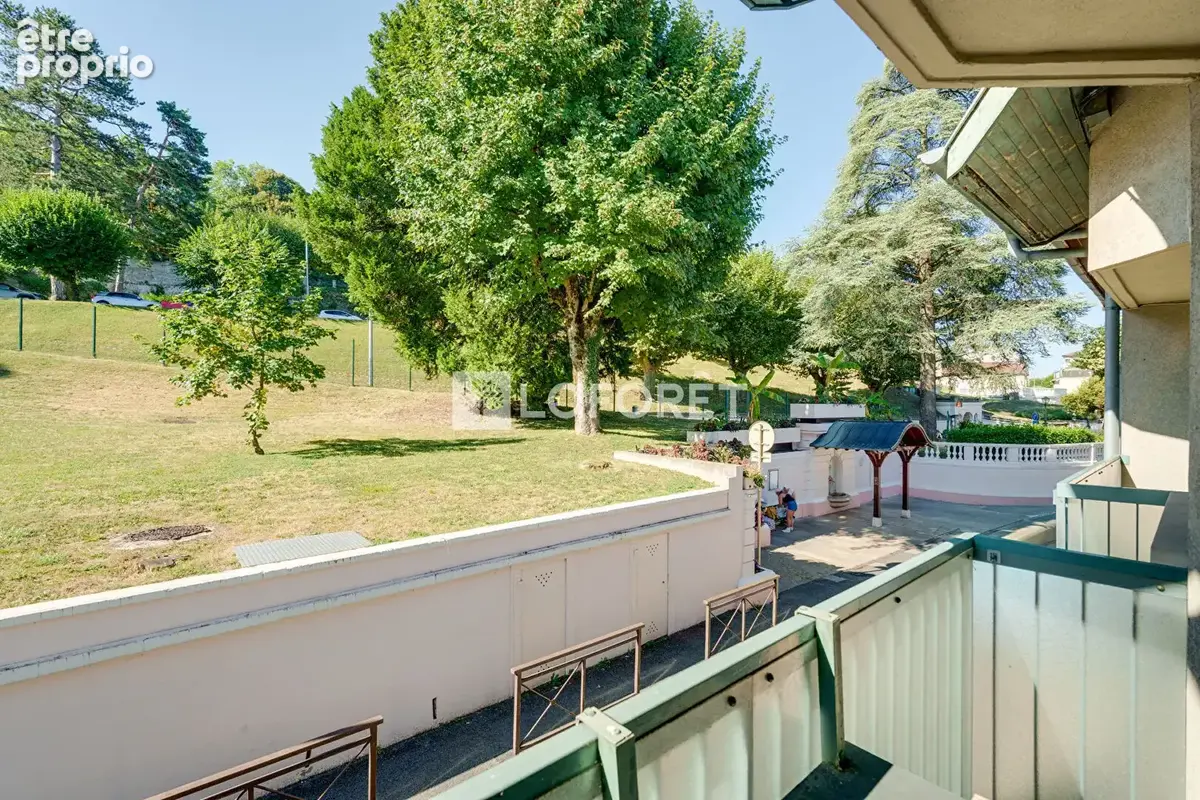 Maison Evian Les Bains 4 pièces 107,64m² en Hypercentre - photo 4