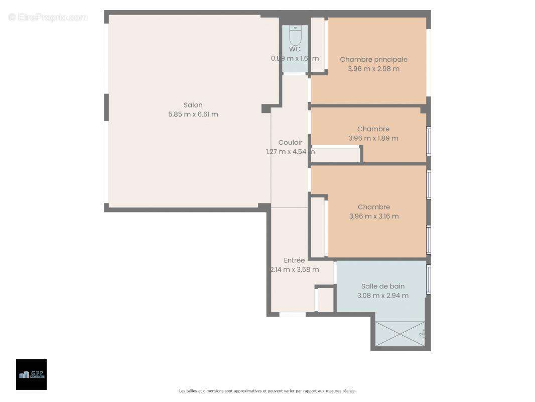 Appartement à LE LAVANDOU