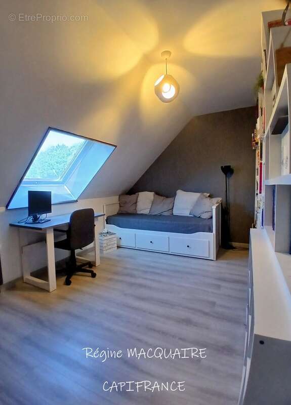 À vendre – Pavillon 6 pièces, 151 m², 4 chambres dont 1 au Rdc, terrain 2 500 m² – Luminosité, rénovation, confort à Vire Norman - photo 26