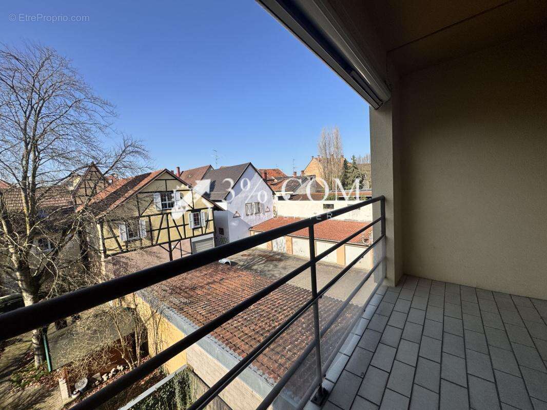 Appartement à HAGUENAU