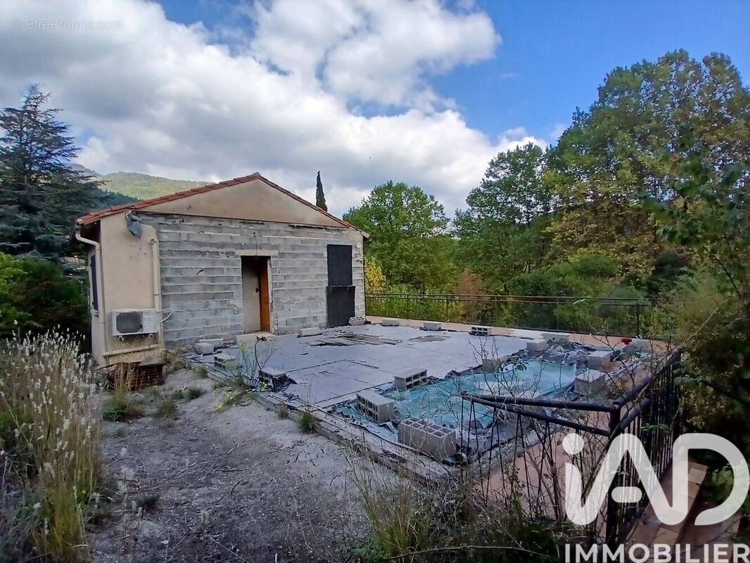 Photo 1 - Maison à OLARGUES