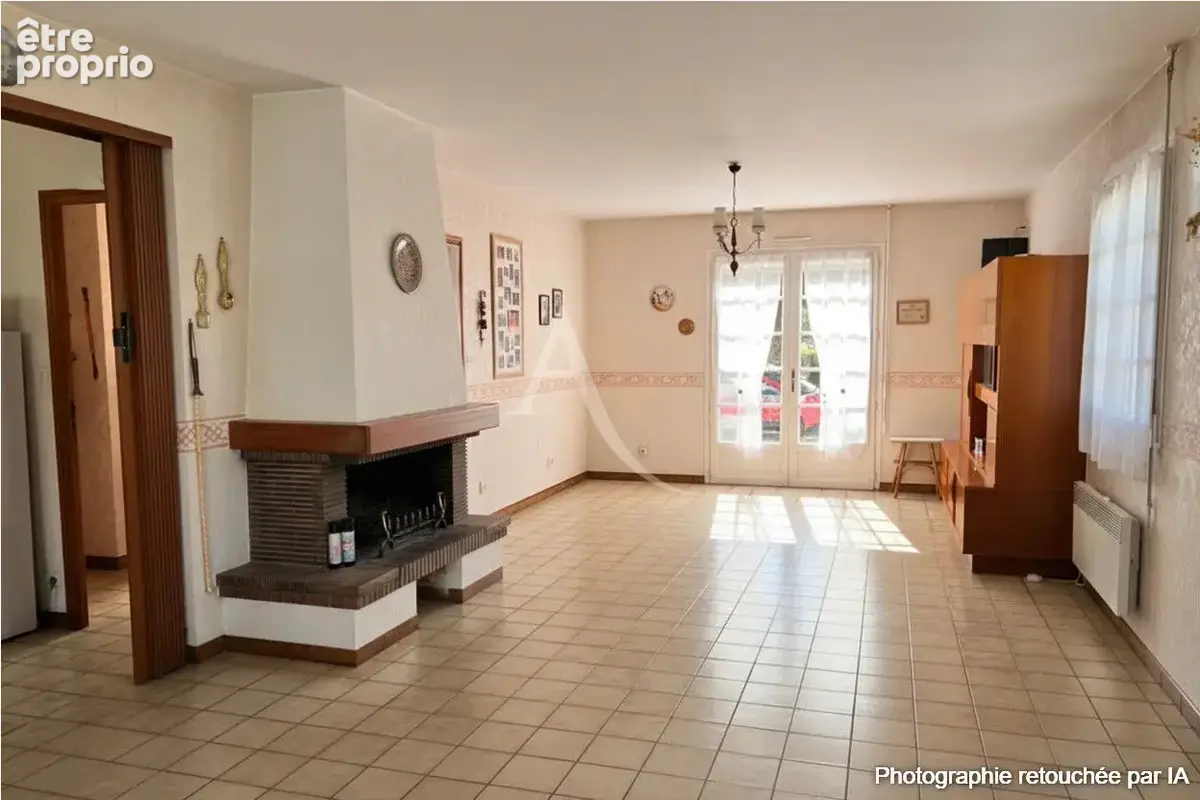 Maison de bourg à MACHECOUL 115m2 - photo 6
