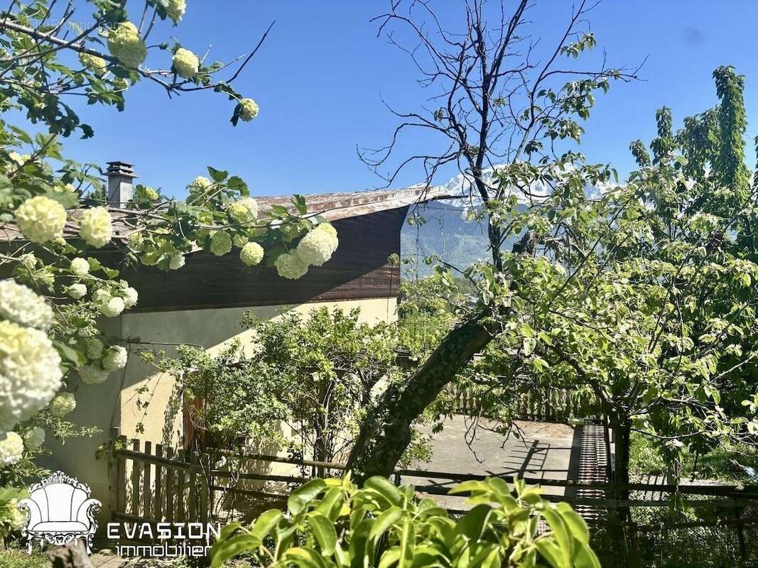 Maison à SALLANCHES