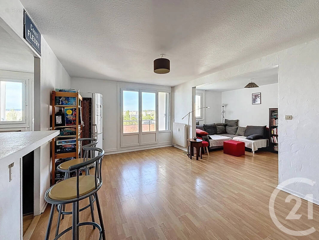 Appartement à DIJON