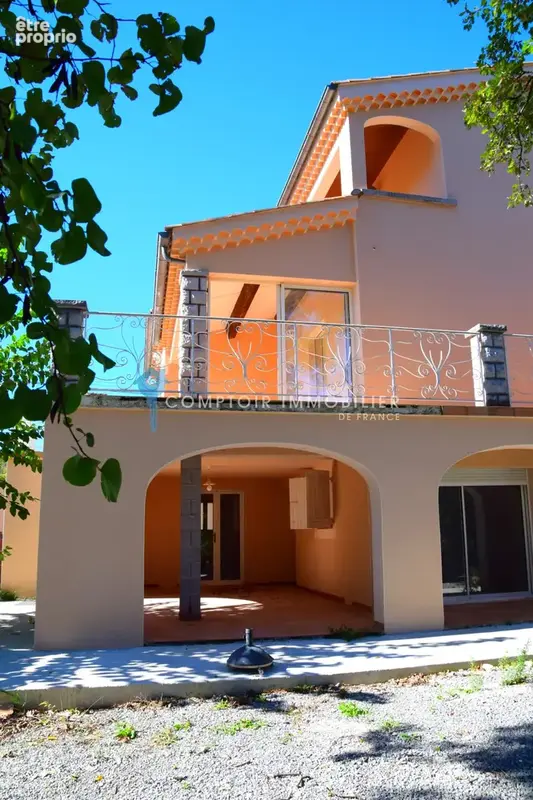 Dépt. 07 - A VENDRE à LANAS - Maison de 262 m2 - Parcelle de 3.100 m2 - photo 6