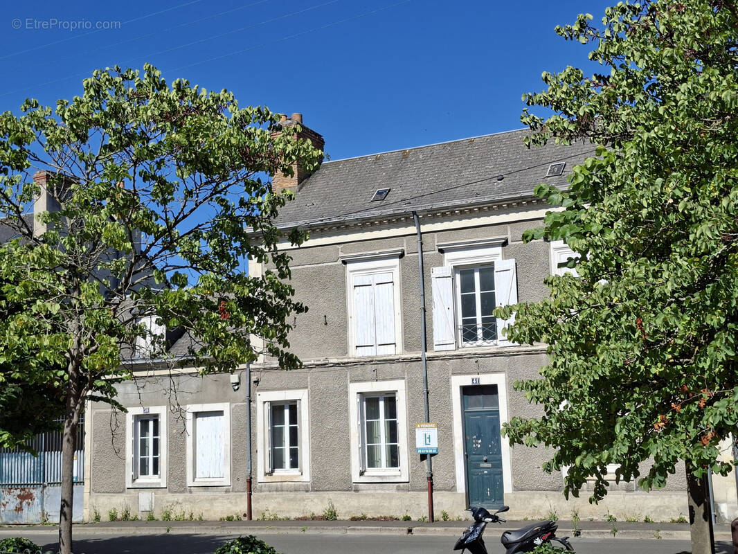 Maison à LA FLECHE