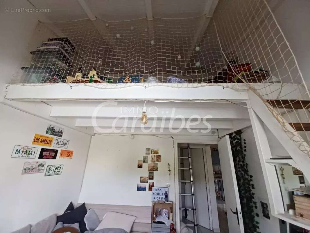 Appartement à LE GOSIER