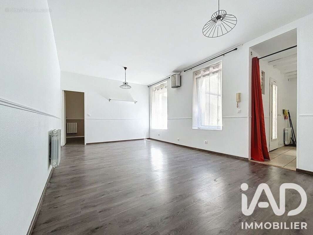 Appartement 43 m² à Reims  - photo 8