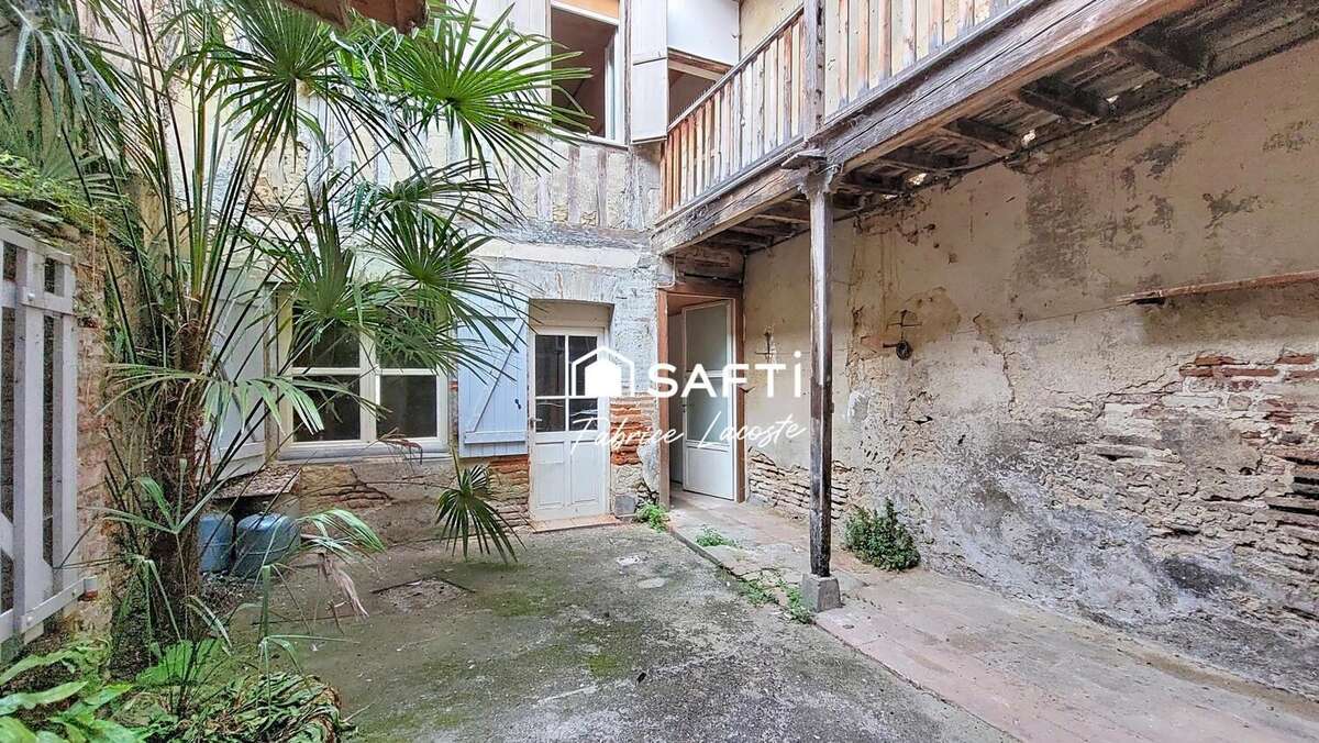 Appartement 110 m² à Lezat-Sur-Leze  - photo 2
