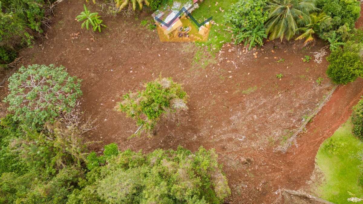 Terrain à SAINT-ESPRIT