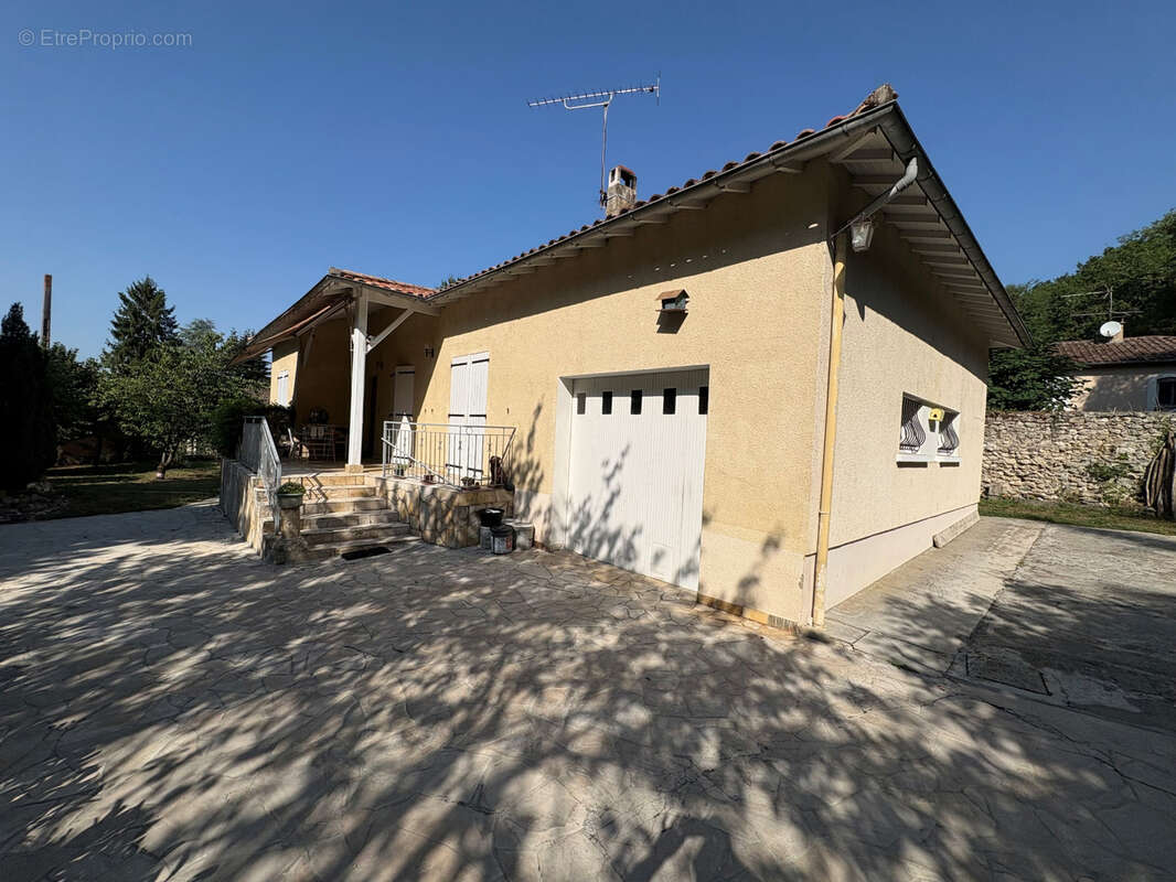 Maison individuelle de plain-pied à vendre - photo 2