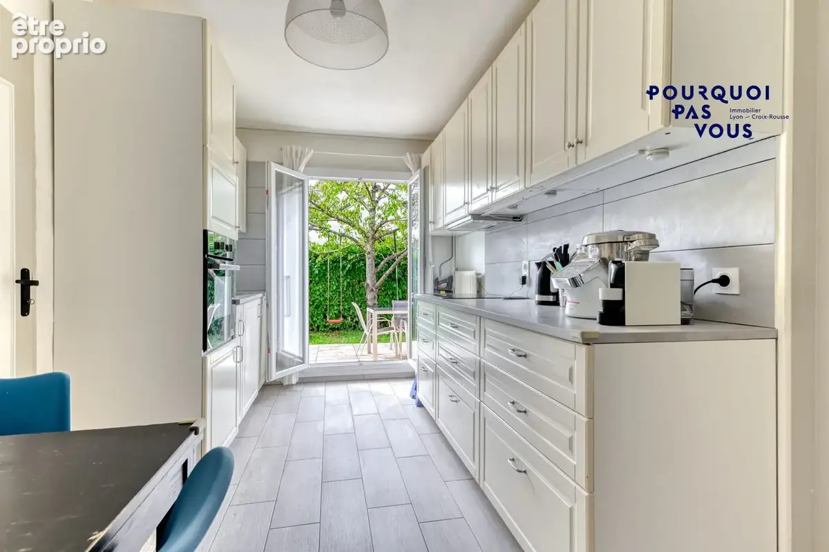 Maison 4 pièces 103 m² à vendre à Corbas (69960) - photo 4