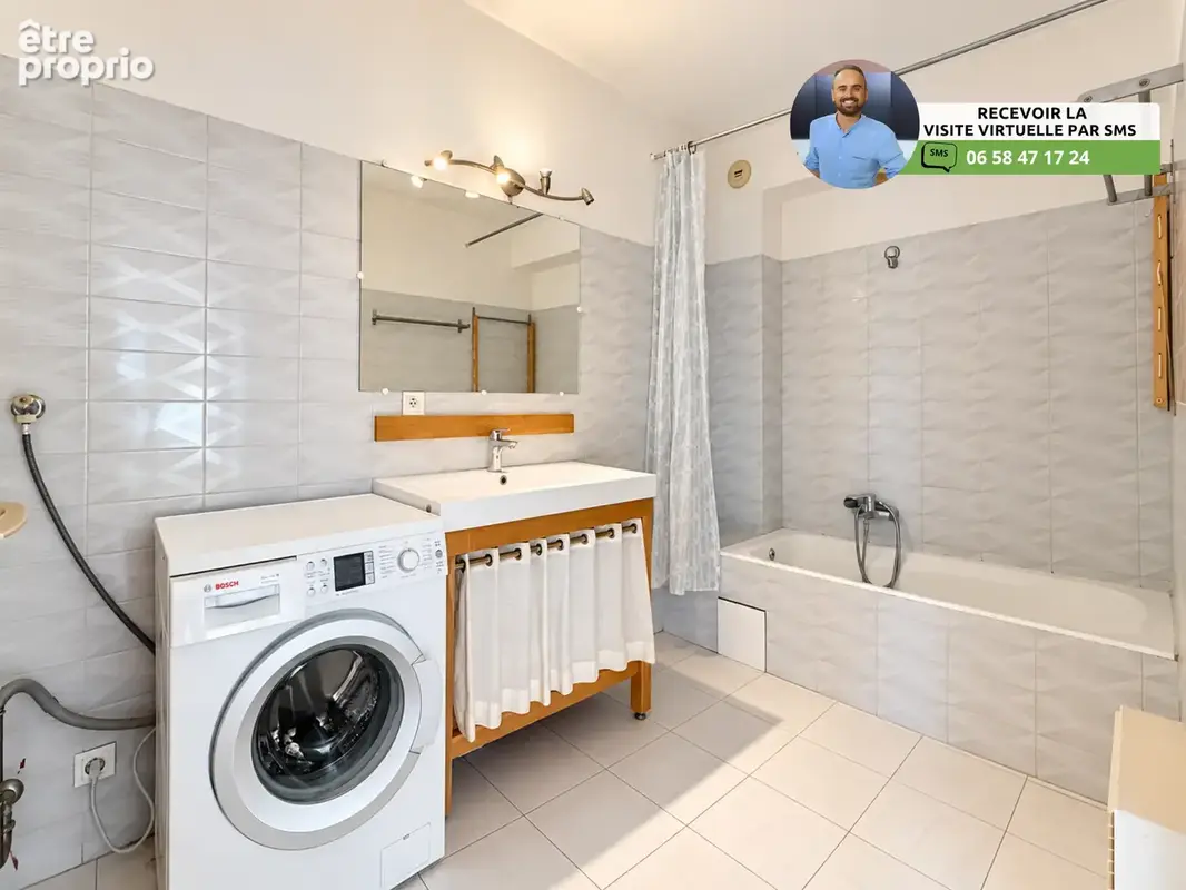 Appartement 3P à vendre à Antibes (06600) - photo 12
