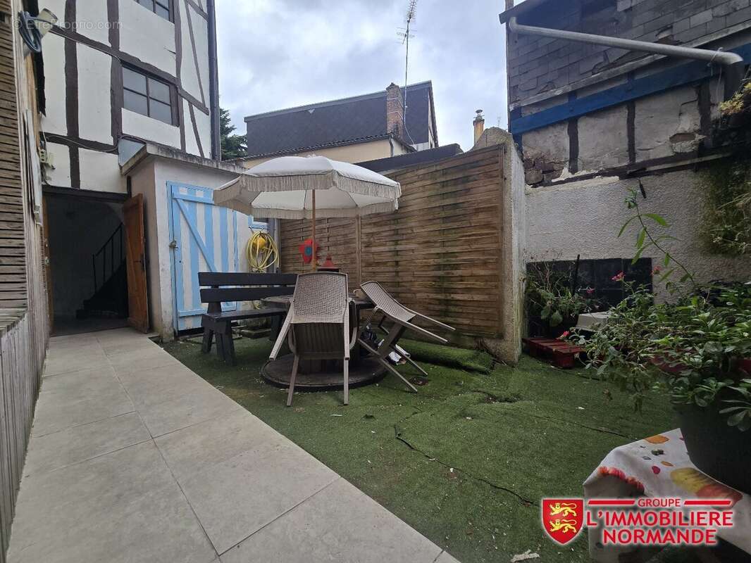 Appartement à LOUVIERS