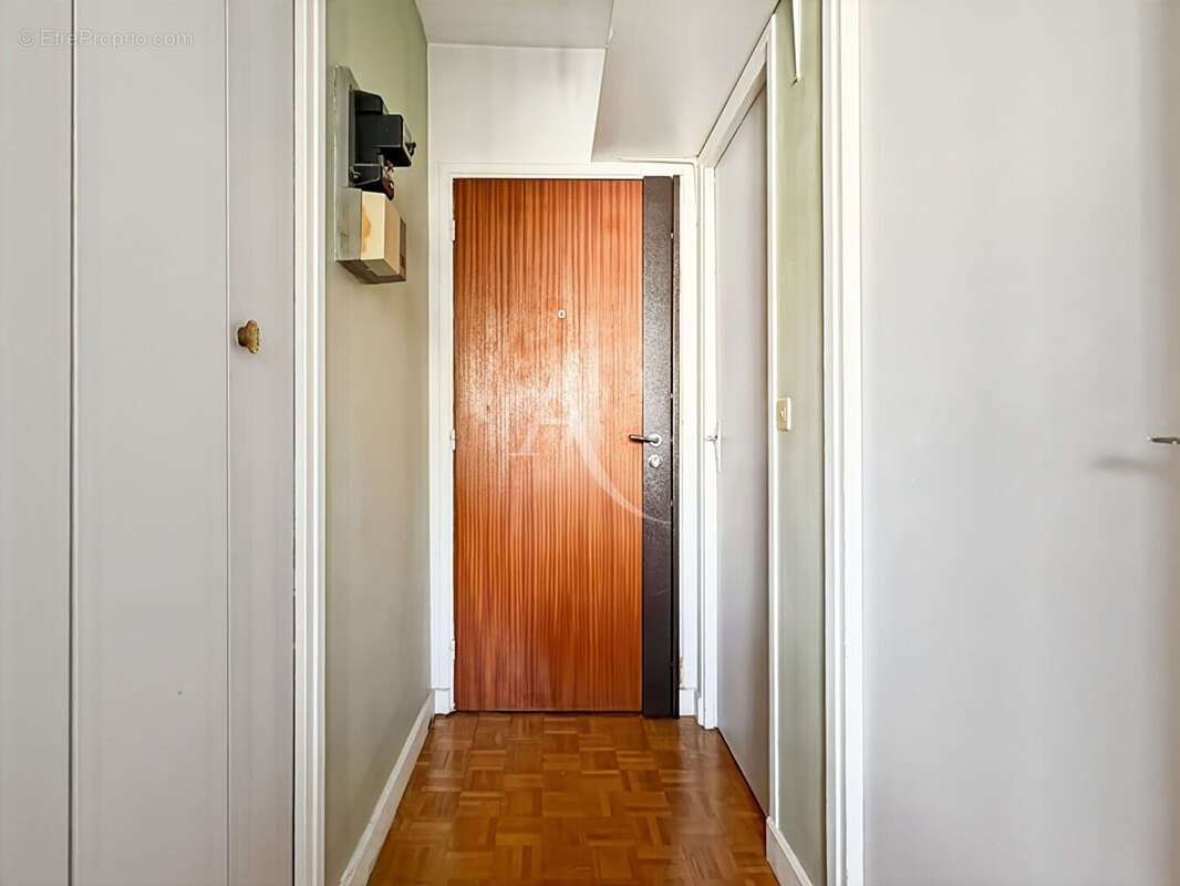 Appartement à BOULOGNE-BILLANCOURT