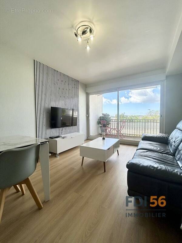Appartement à LORIENT