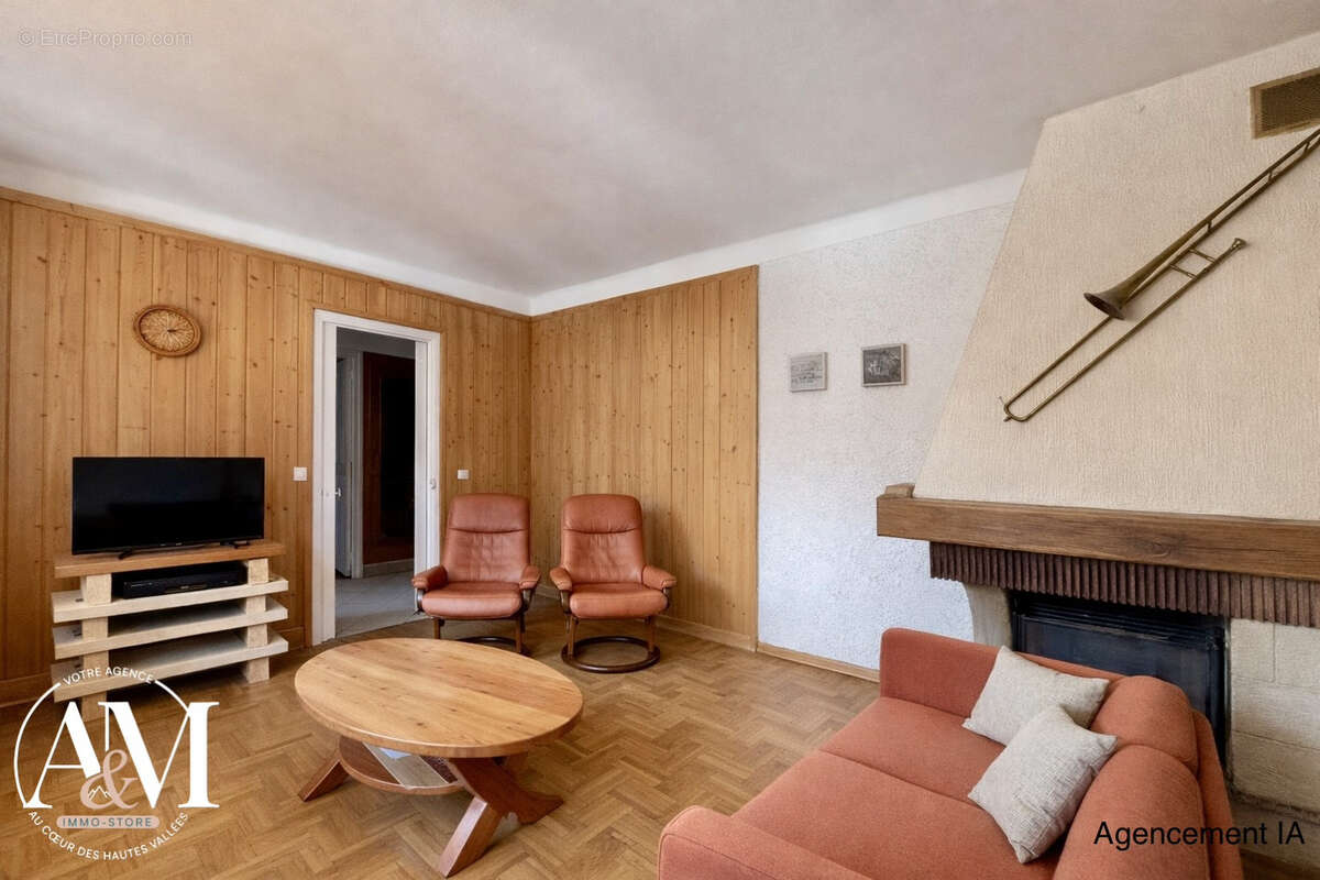 Maison à BRIANCON