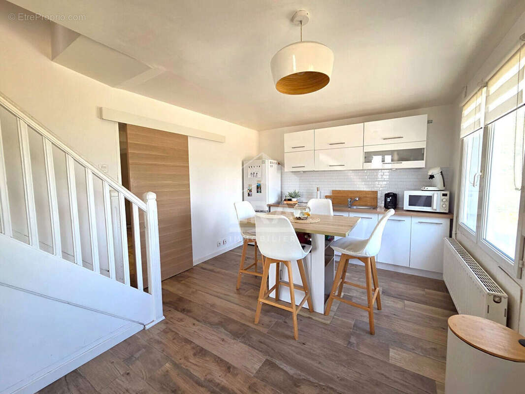 Maison 78m² à baincthun - photo 2