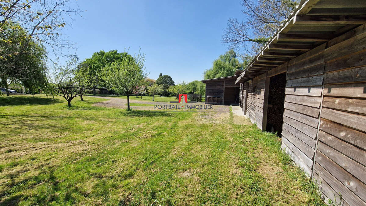 Maison à SAINT-ANDRE-DE-CUBZAC