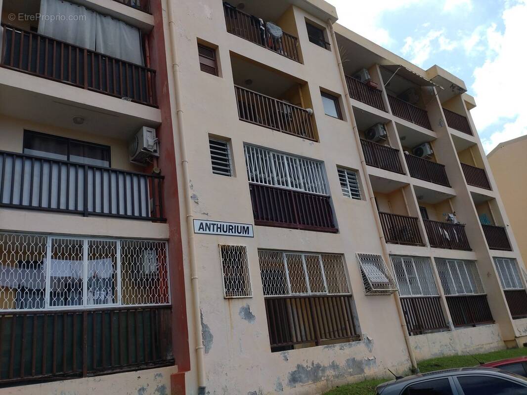 Appartement à FORT-DE-FRANCE
