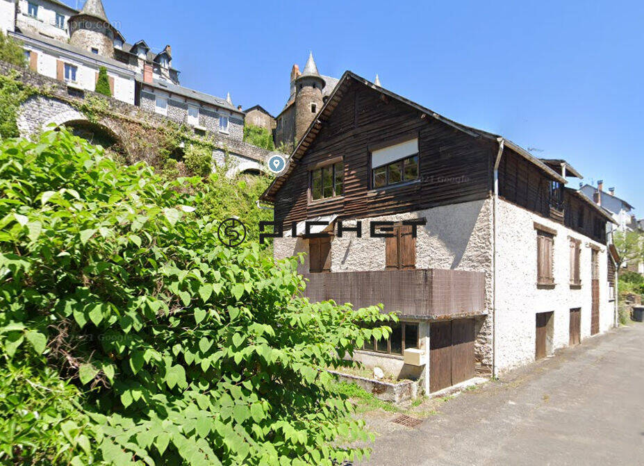 Appartement à UZERCHE