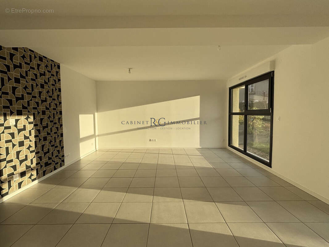 Appartement à WOIPPY