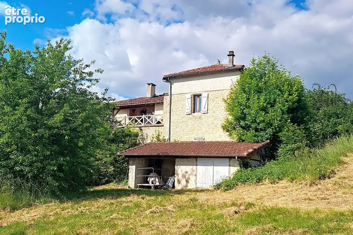 Maison à L'ISLE-JOURDAIN