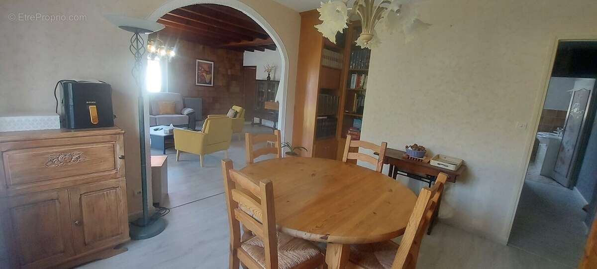 Maison à XONRUPT-LONGEMER