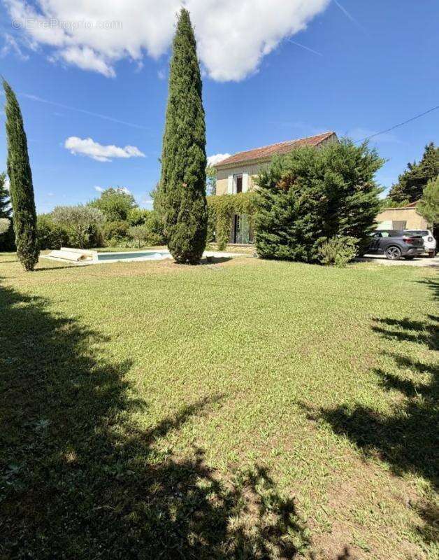 Maison 82 m² à Vacqueyras  - photo 2