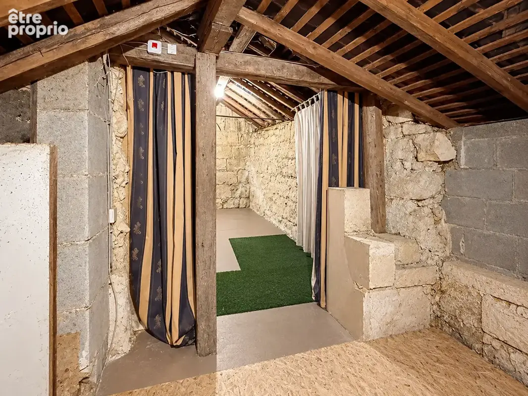 Maison de caractère à Souzay-Champigny - photo 11