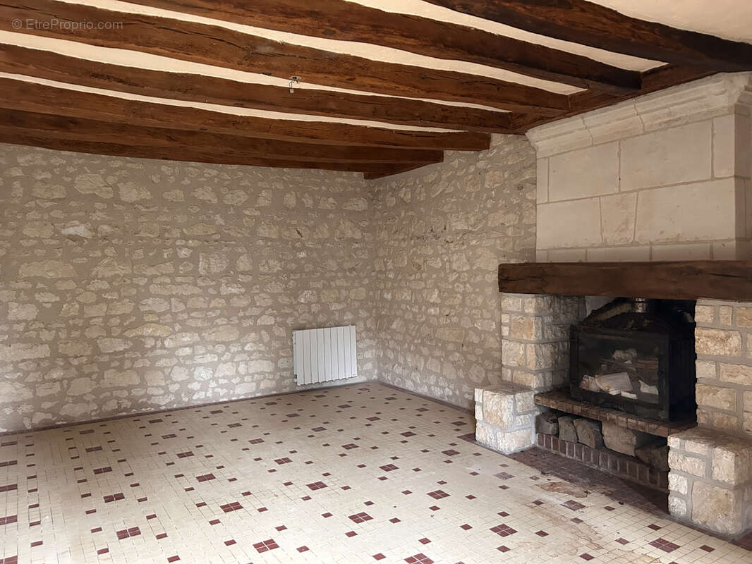 Maison à VERNEUIL-SUR-INDRE