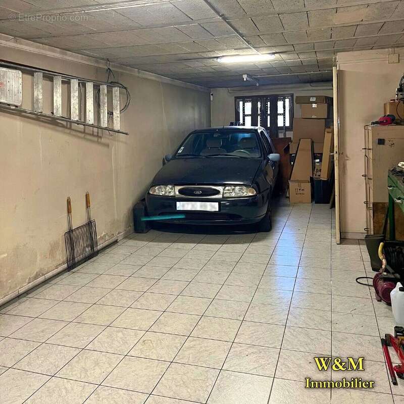 Maison à VILLENEUVE-LE-ROI