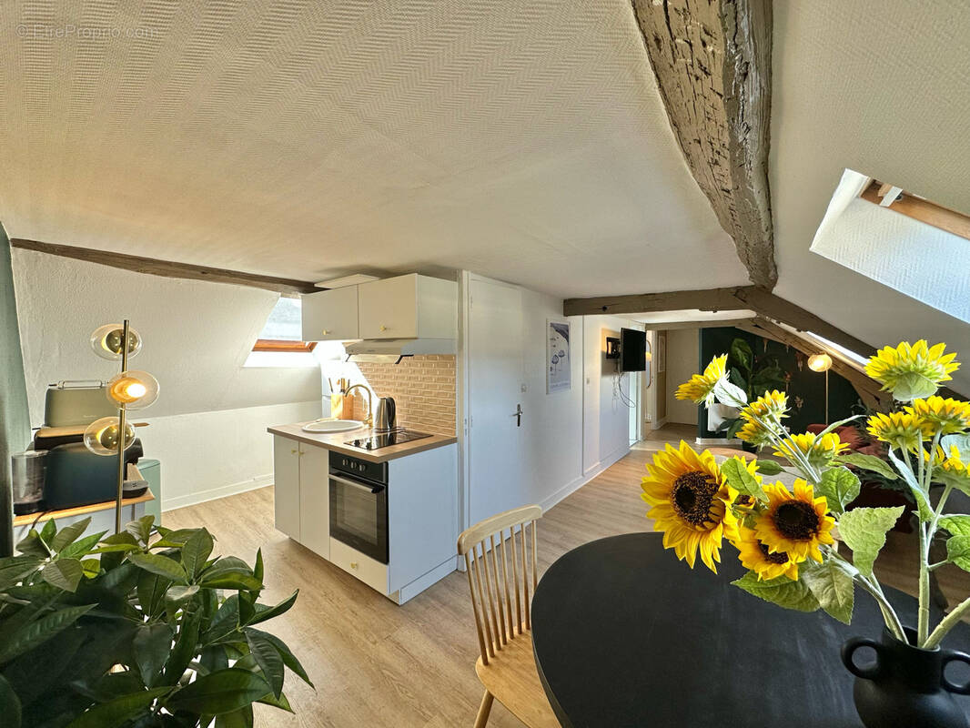 Appartement à REIMS