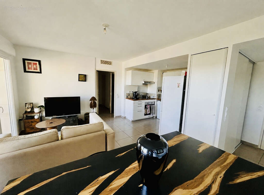 TOULON EST - FONT PRE - T4 3ch avec 2 terrasses et garage - photo 3