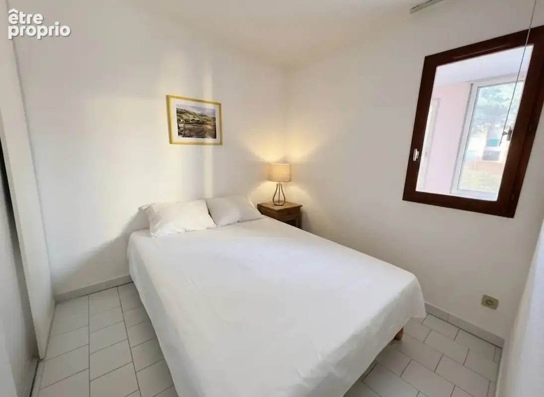 Appartement meublé avec cabine fermée – loggia 10m² – piscine & parking – le cap d'agde - photo 5
