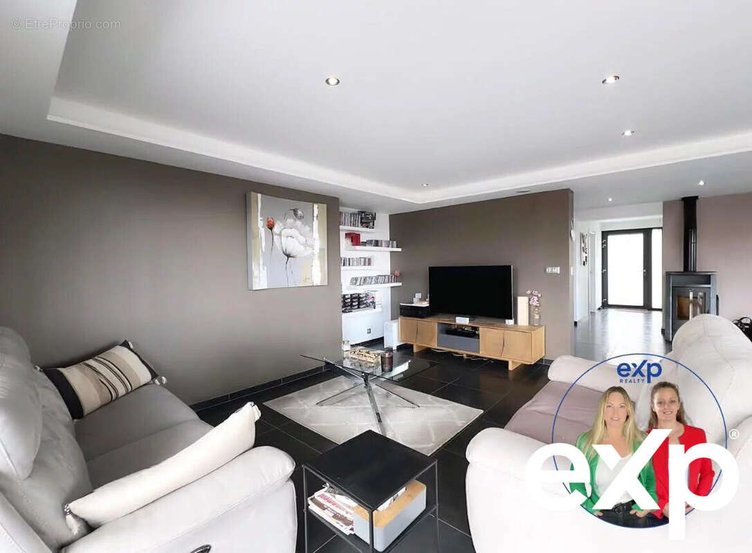 Maison à VOEGTLINSHOFFEN