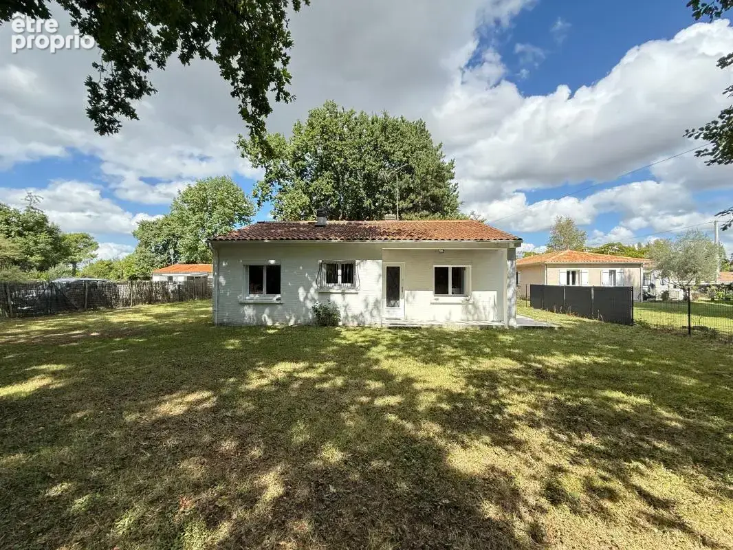 MAISON 3 PIECES dans un environnement boisé au calme - photo 19