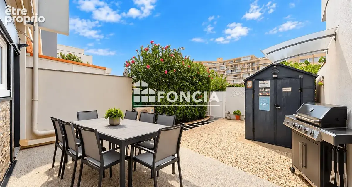 Maison à CANET-EN-ROUSSILLON