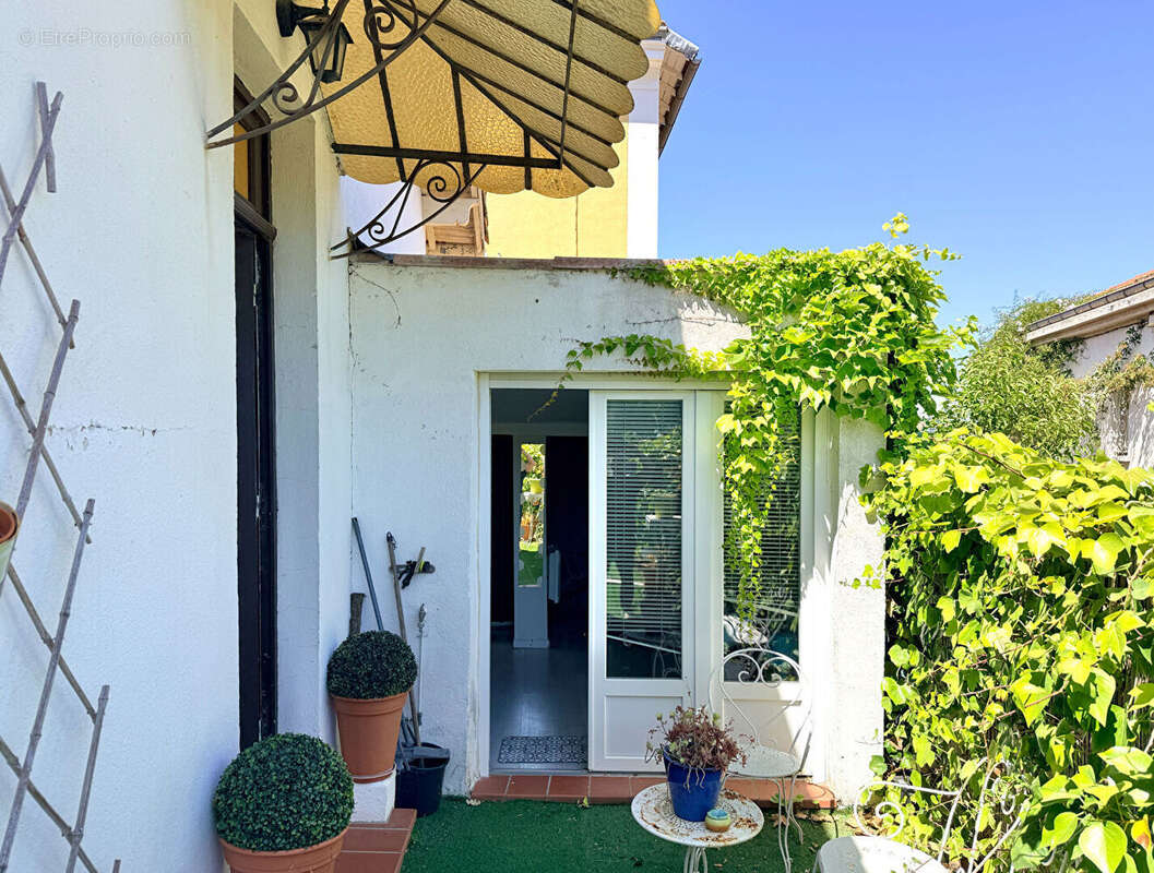 Maison à TOULON